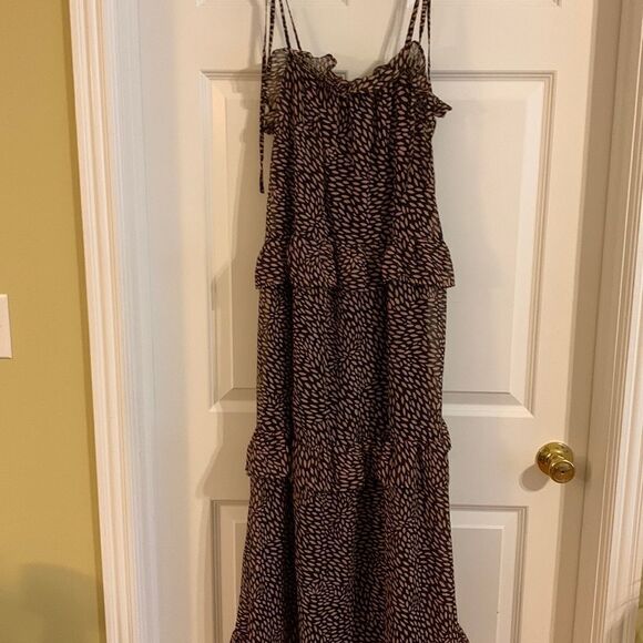 Who What Wear size small spaghetti strap sundress - Picture 1 of 8